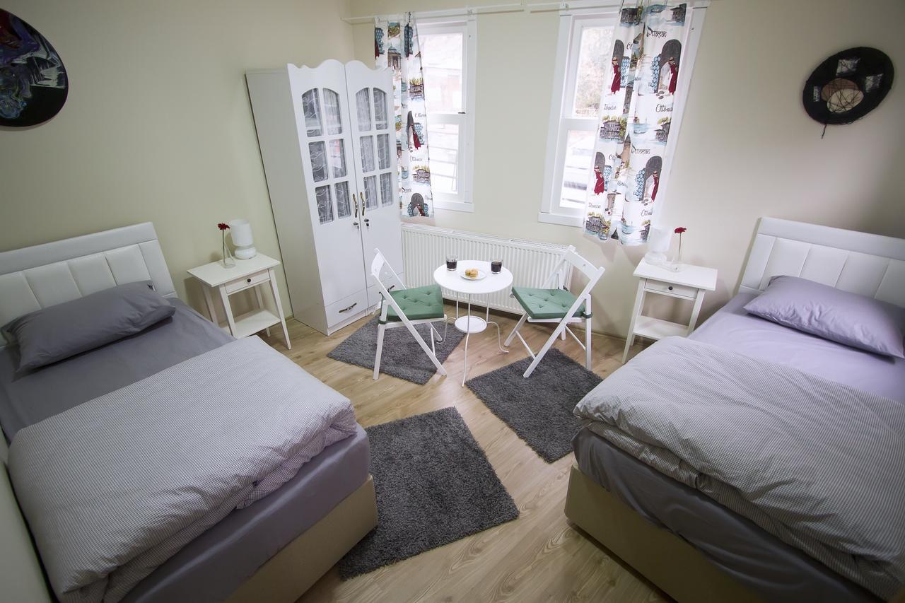 Istanbul Erasmus House酒店 外观 照片