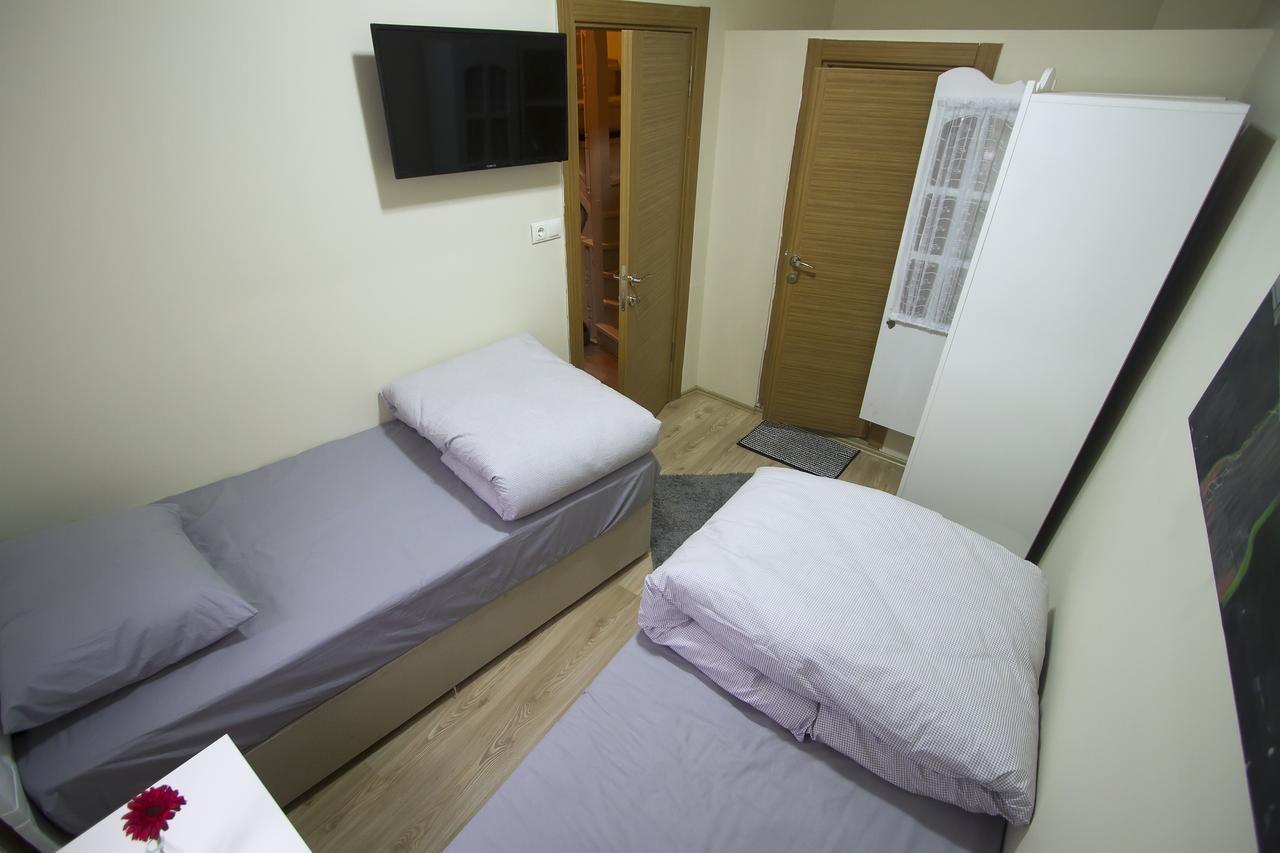 Istanbul Erasmus House酒店 外观 照片