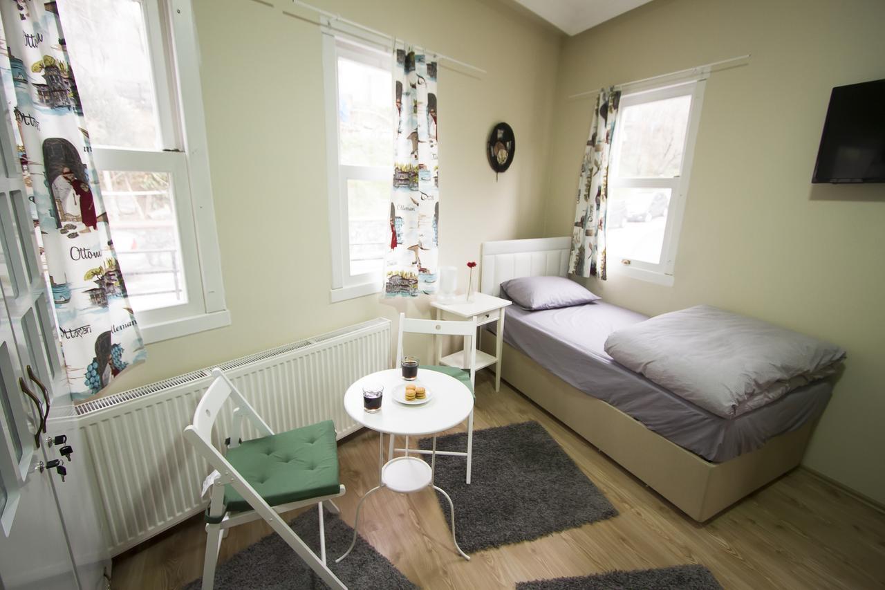 Istanbul Erasmus House酒店 外观 照片