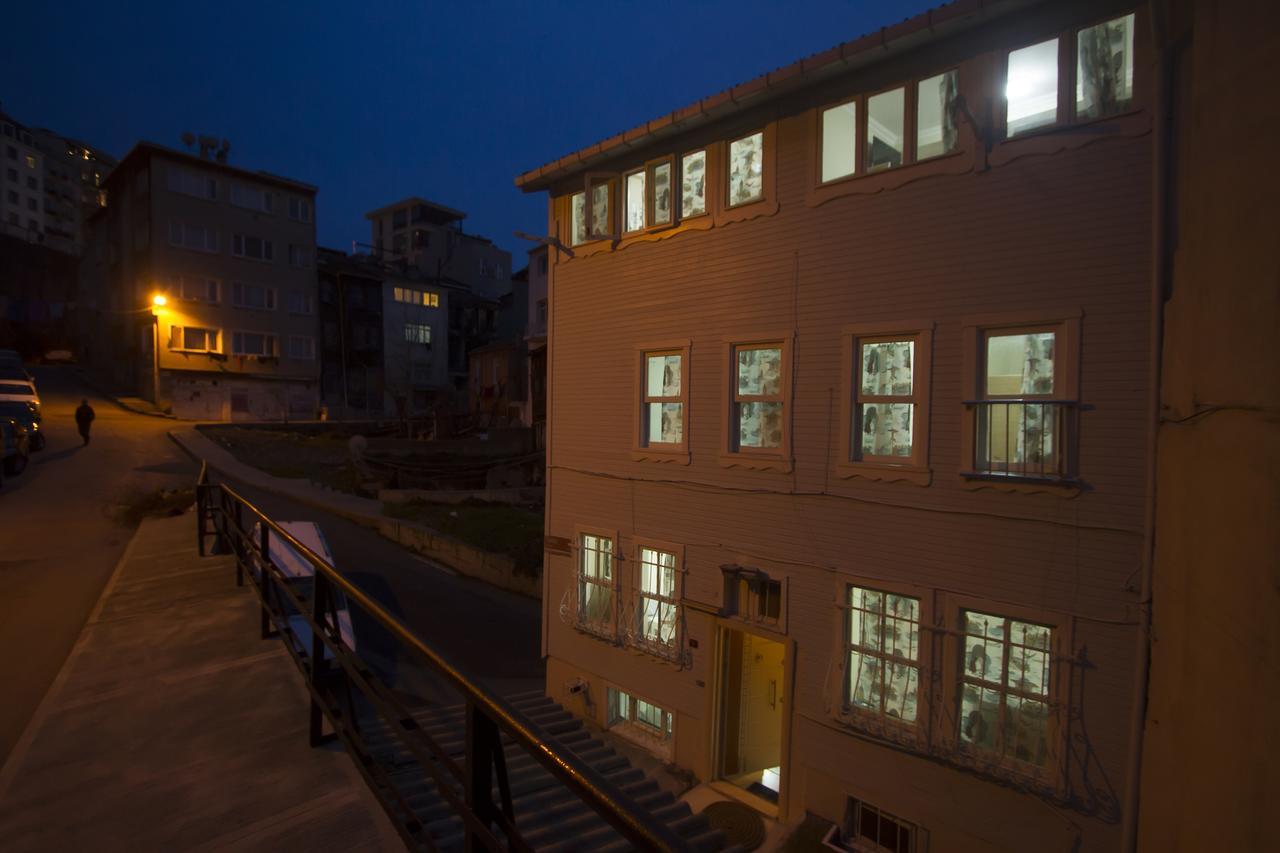 Istanbul Erasmus House酒店 外观 照片