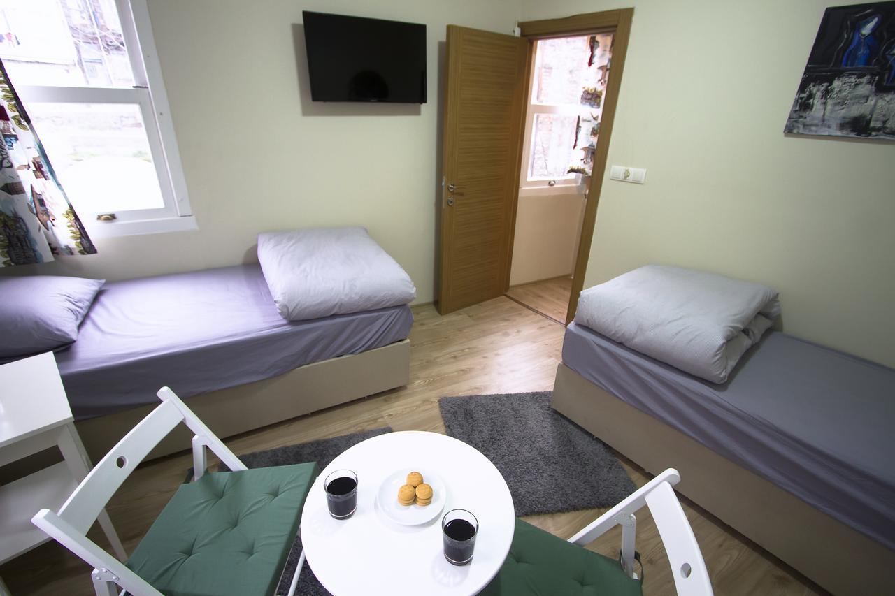 Istanbul Erasmus House酒店 外观 照片