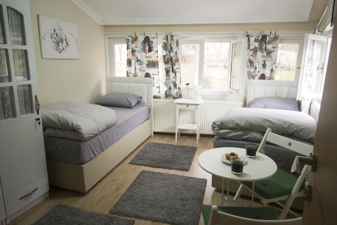 Istanbul Erasmus House酒店 外观 照片