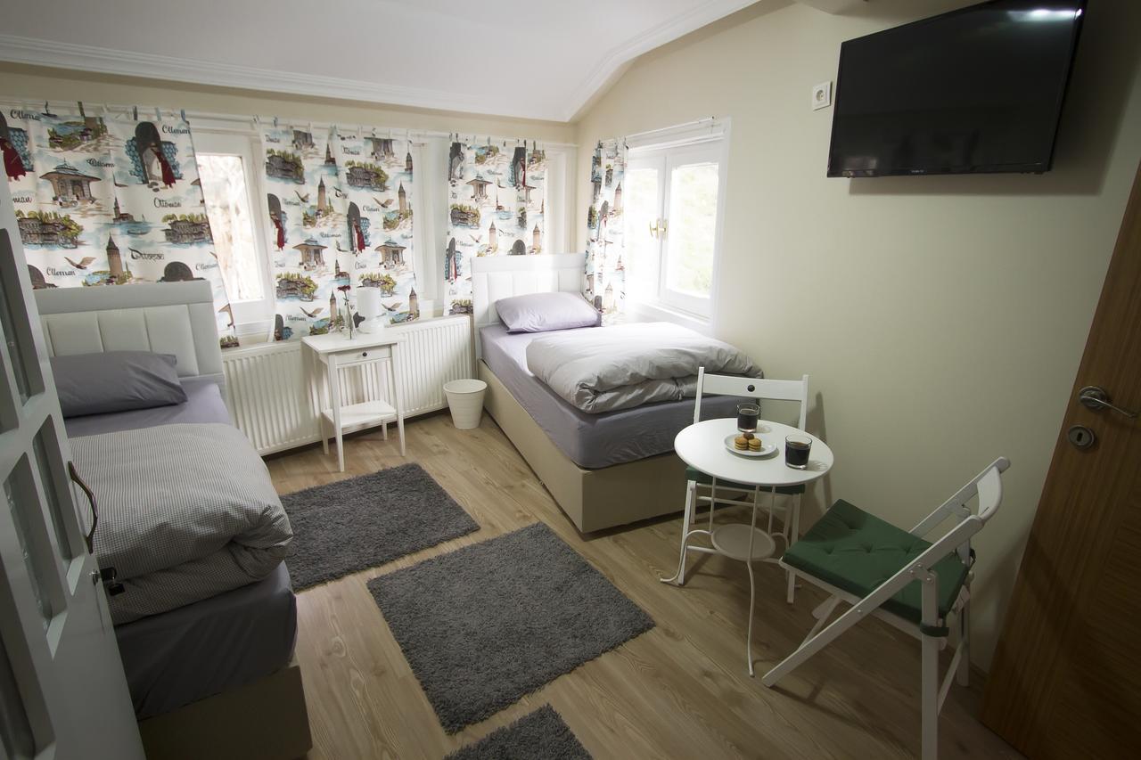 Istanbul Erasmus House酒店 外观 照片