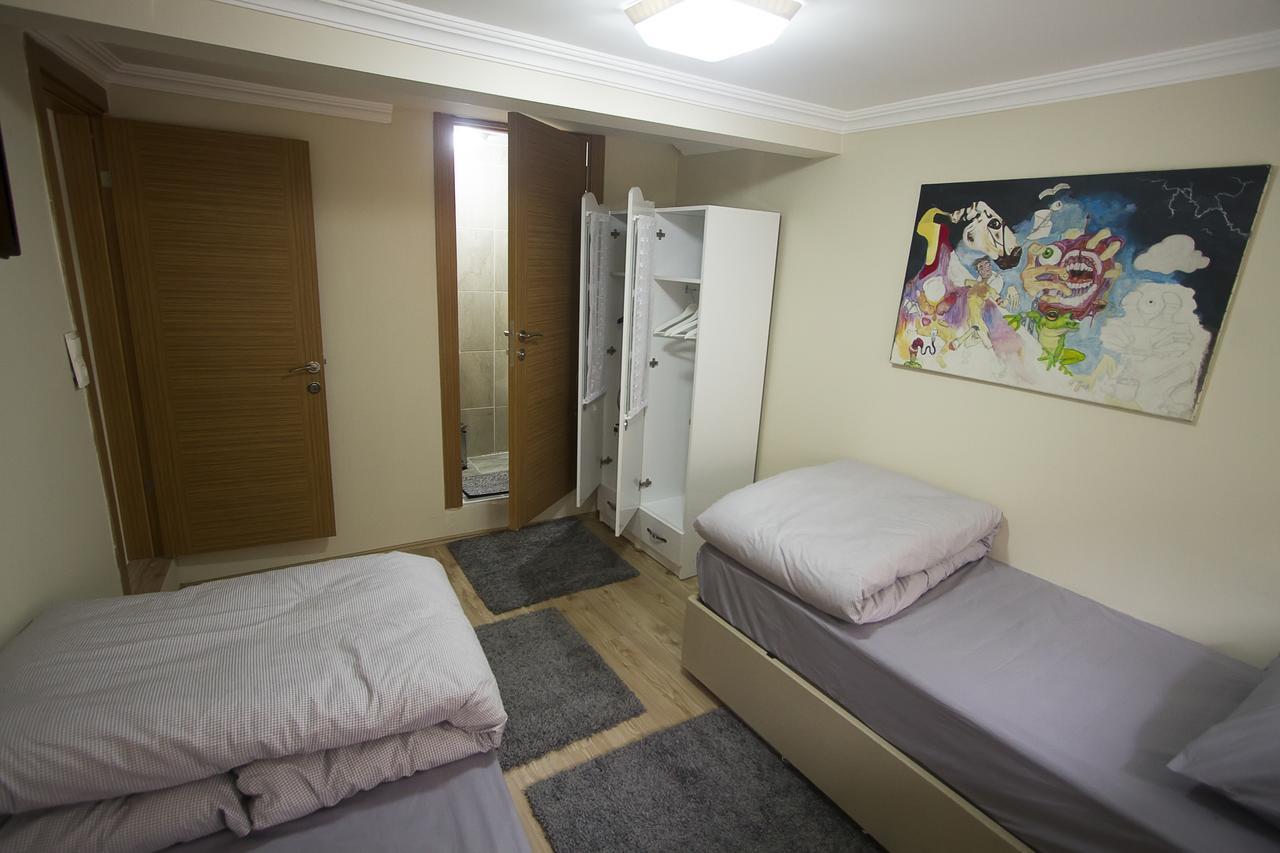 Istanbul Erasmus House酒店 外观 照片