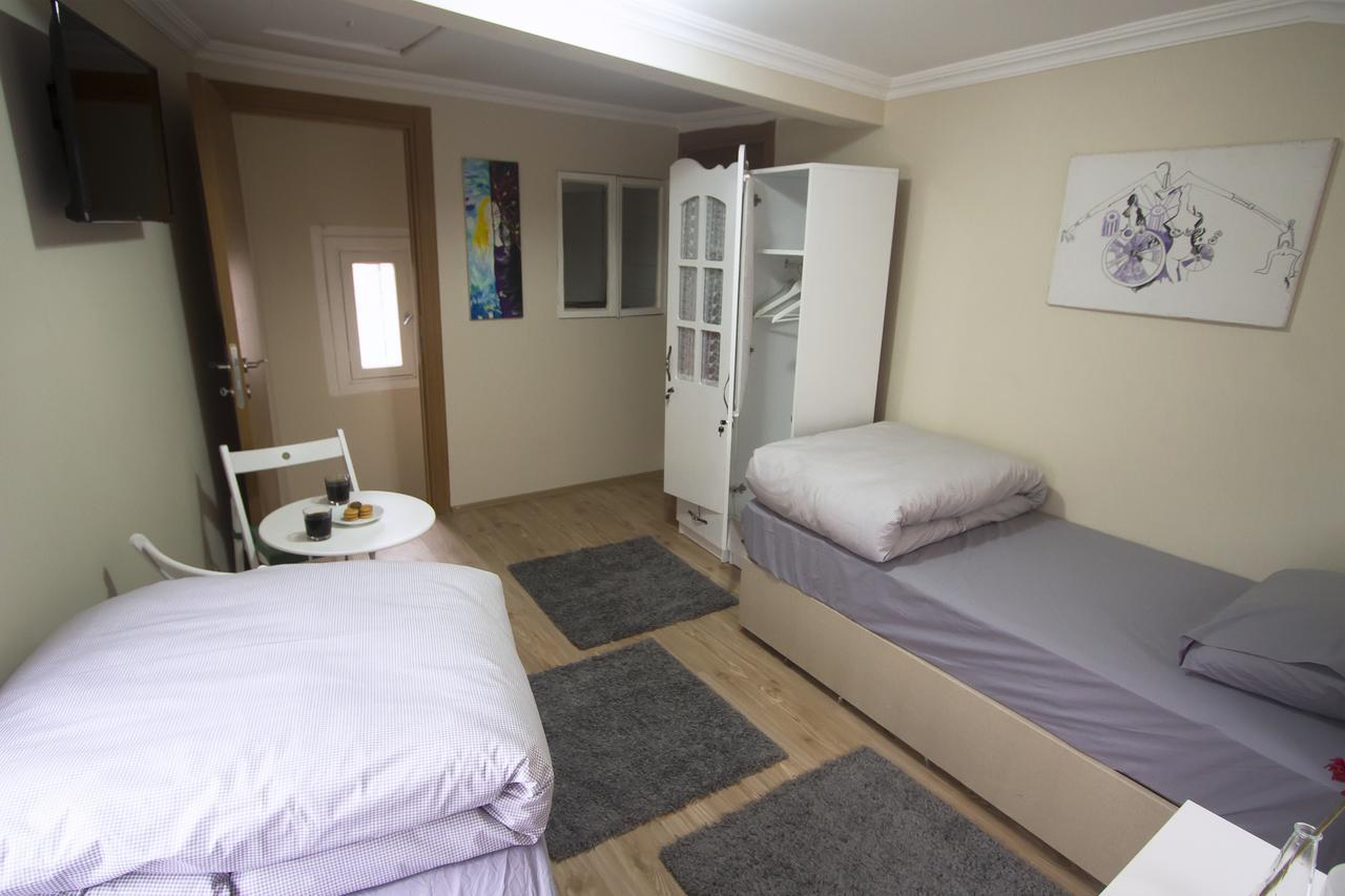 Istanbul Erasmus House酒店 外观 照片