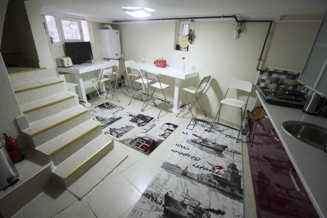 Istanbul Erasmus House酒店 外观 照片