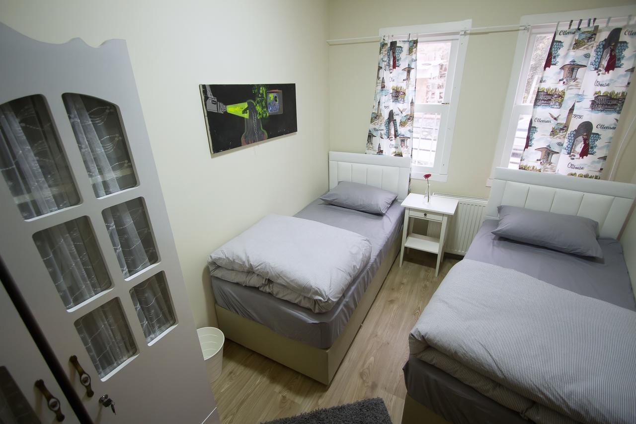 Istanbul Erasmus House酒店 外观 照片
