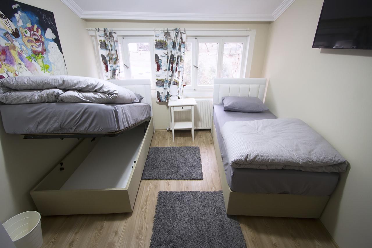 Istanbul Erasmus House酒店 外观 照片